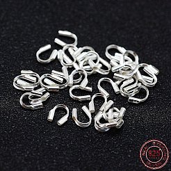 925 Sterling Silver Wire Guardian&nbsp;STER-F036-27S-4.5x4
