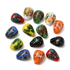 Handmade Lampwork Beads&nbsp;LAMP-B050-02