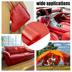 Polyester Fabric&nbsp;DIY-WH0750-292C