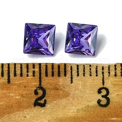 Cubic Zirconia Cabochons&nbsp;ZIRC-P116-01A-11