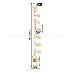 Brass Figaro Chains Bag Strap&nbsp;AJEW-TAC00040
