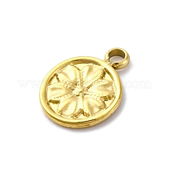 304 Stainless Steel Charms&nbsp;STAS-S163-14G