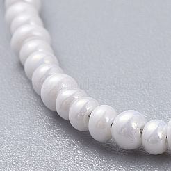 Glass Seed Beaded Necklaces&nbsp;NJEW-JN02466-06