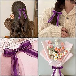 Solid Color Organza Ribbons&nbsp;ORIB-E005-A10