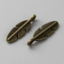 Tibetan Style Alloy Pendants&nbsp;FIND-WH0519-58A