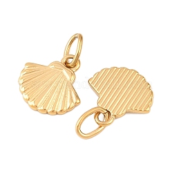 304 Stainless Steel Charms&nbsp;STAS-D390-09G