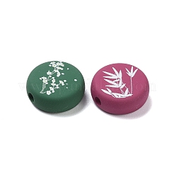 Opaque Acrylic Beads&nbsp;LS-OACR-NH0001-01