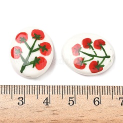 Handmade Porcelain Beads&nbsp;PORC-G014-01F