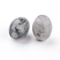 Natural European Beads&nbsp;G-F528-15