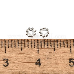 Brass Beads&nbsp;KK-K398-03P