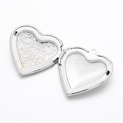 Photo Frame Charms for Necklaces&nbsp;X-ECF138