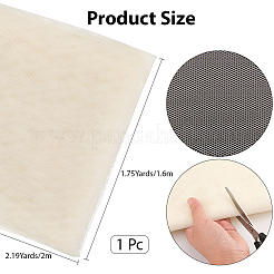 Polyester Mesh Fabric&nbsp;DIY-WH20011-89A-03