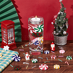 DIY Christmas Theme Jewelry Making Kit&nbsp;DIY-BC0009-64