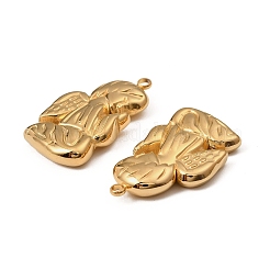 304 Stainless Steel Pendants&nbsp;STAS-T068-81G