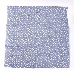 Printed Floral Cotton Fabric&nbsp;AJEW-WH0021-61A