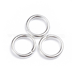 Iron Open Jump Rings&nbsp;IFIN-CJC0001-02A-S