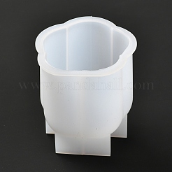 Flower DIY Candle Silicone Molds Making&nbsp;DIY-F065-06
