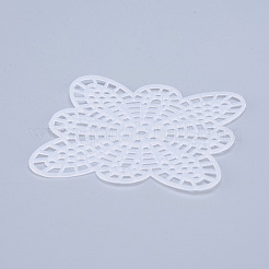 Plastic Mesh Canvas Sheets&nbsp;DIY-M007-08