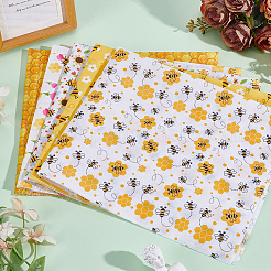 Polycotton Fabric&nbsp;DIY-WH0591-597D