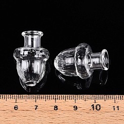 Glass Bottles&nbsp;AJEW-N002-05