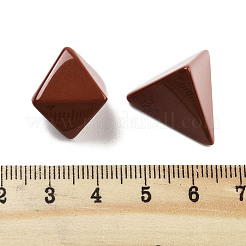 7Pcs Natural Red Jasper Beads&nbsp;G-H007-05H