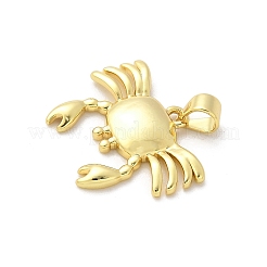 Brass Pendants&nbsp;KK-S511-17G