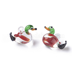 Handmade Lampwork Pendants&nbsp;LAMP-L075-082