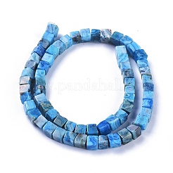 Natural Carzy Agate Beads Strands&nbsp;LS-G-D0020-07A