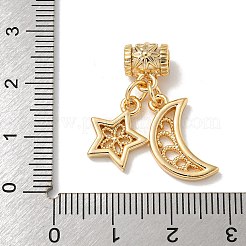 Brass Pendants&nbsp;KK-K378-29G