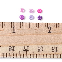 1068Pcs 6 Colors Glass Seed Beads&nbsp;SEED-FS0001-14
