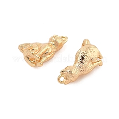 Brass Pendants&nbsp;X-KK-L223-022G