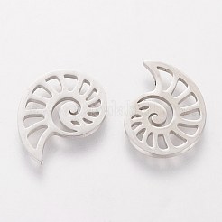 Non-Tarnish 304 Stainless Steel Charms&nbsp;A-STAS-S105-T219