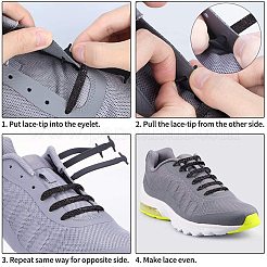 Polyester Cord Shoelace&nbsp;OCOR-PH0003-60