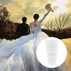 Lace Fabric&nbsp;DIY-WH0488-98A