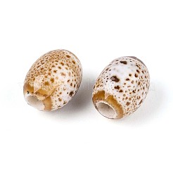 Handmade Porcelain Ceramic Beads&nbsp;PORC-T134-02H