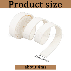 Flat PU Leather Cord&nbsp;WL-WH0004-09B