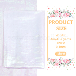 Laser Polyester Fabric&nbsp;DIY-WH0496-92A