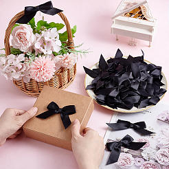 Polyester Bowknot&nbsp;AJEW-WH0248-732A