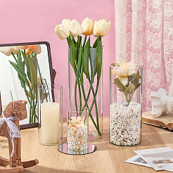 48Pcs Glass Vase&nbsp;AJEW-WH0696-315