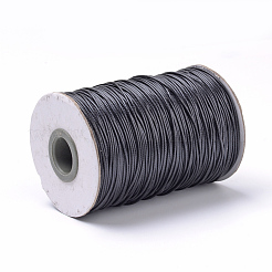 Braided Korean Waxed Polyester Cords&nbsp;YC-T003-5.0mm-101