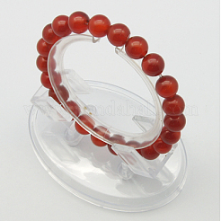 Agate Stretchy Bracelet&nbsp;BJEW-52D-6