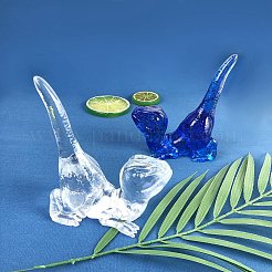 DIY Silicone Dragon Shape Holder Molds&nbsp;PW-WG64730-01