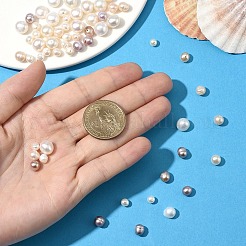 10Pcs Natural Cultured Freshwater Pearl Beads&nbsp;PEAR-YW0001-25B
