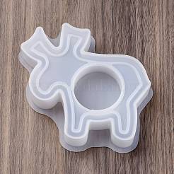 DIY Christmas Silicone Holder Molds&nbsp;DIY-K073-42A