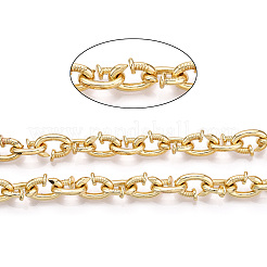 Alloy Nail
 Chain&nbsp;LCHA-T001-13G