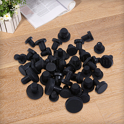 80Pcs 8 Styles Silicone Bottle Seal Plug&nbsp;FIND-GF0008-90