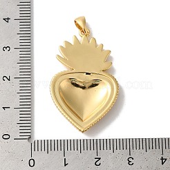 Rack Plating Brass Enamel Pendants&nbsp;KK-G504-25A-03