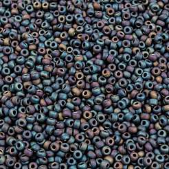 MIYUKI Round Rocailles Beads&nbsp;SEED-JP0009-RR0401FR