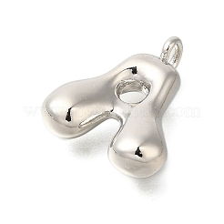 Rack Plating Brass Pendants&nbsp;KK-I722-01P-A