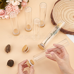 10Pcs Glass Bead Storage Tubes&nbsp;AJEW-BC0006-90B